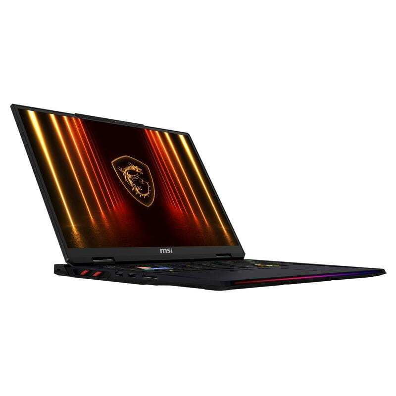 Ноутбук MSI Raider A18 HX A9WJG-208UA (9S7-182L72-208) Black