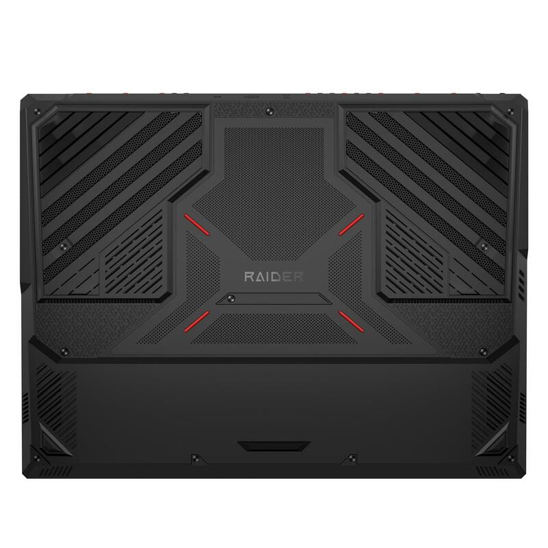 Ноутбук MSI Raider A18 HX A9WJG-208UA (9S7-182L72-208) Black
