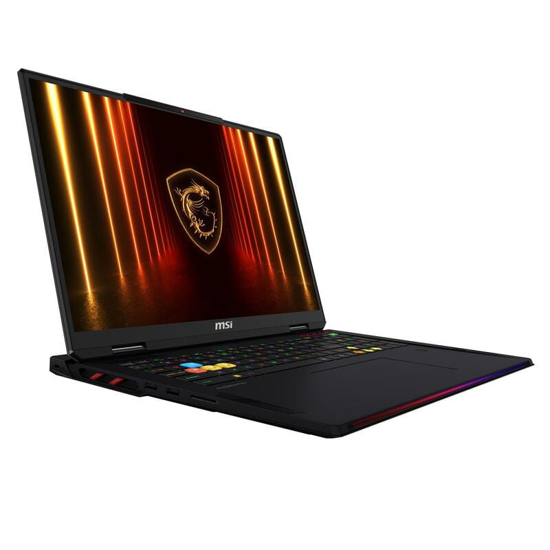 Ноутбук MSI Raider A18 HX A9WJG-208UA (9S7-182L72-208) Black