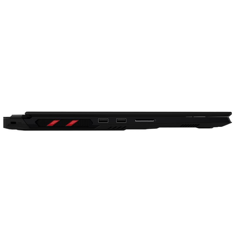 Ноутбук MSI Raider A18 HX A9WJG-208UA (9S7-182L72-208) Black