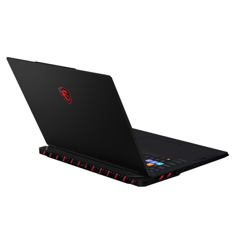 Ноутбук MSI Raider A18 HX A9WJG-208UA (9S7-182L72-208) Black