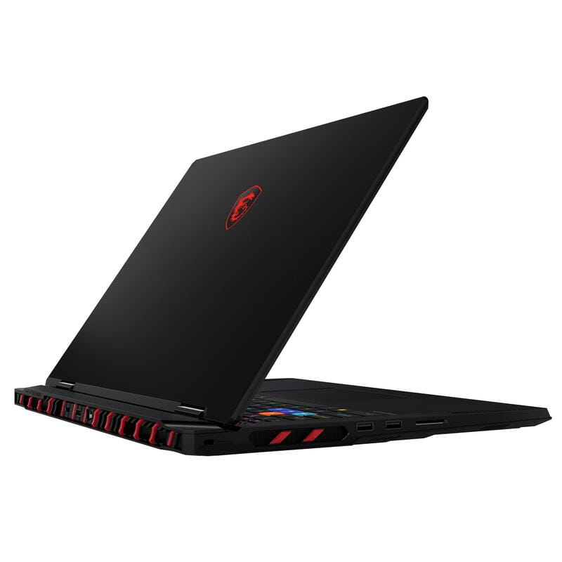Ноутбук MSI Raider A18 HX A9WJG-208UA (9S7-182L72-208) Black