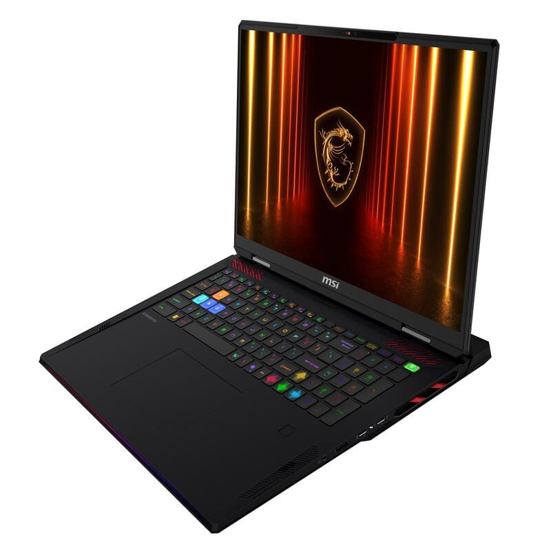 Ноутбук MSI Raider A18 HX A9WJG-208UA (9S7-182L72-208) Black