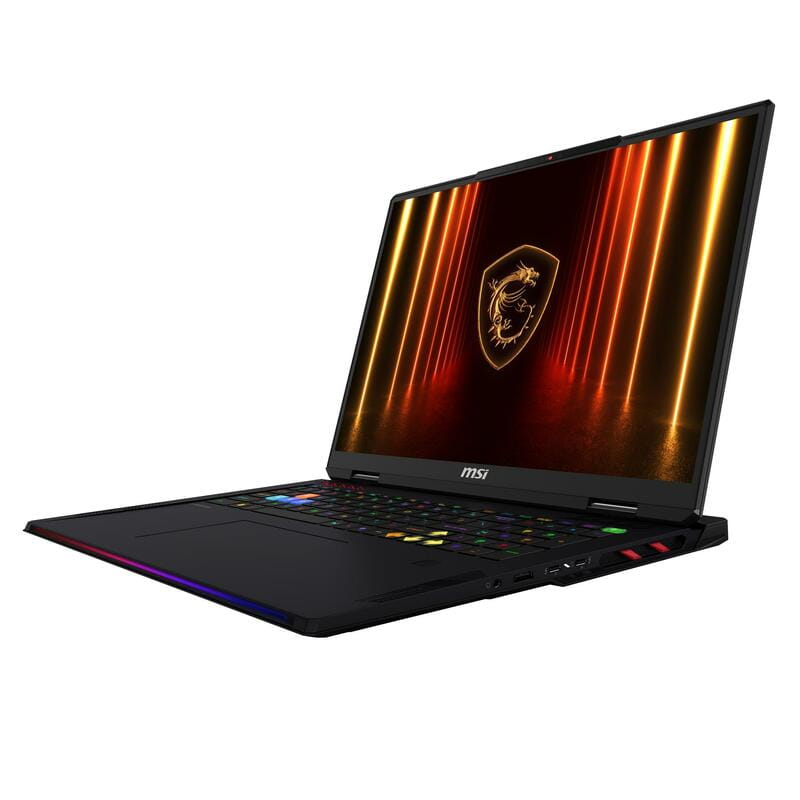 Ноутбук MSI Raider A18 HX A9WJG-208UA (9S7-182L72-208) Black