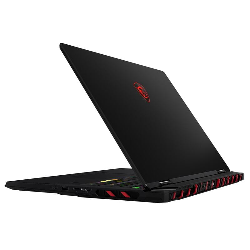 Ноутбук MSI Raider A18 HX A9WJG-208UA (9S7-182L72-208) Black