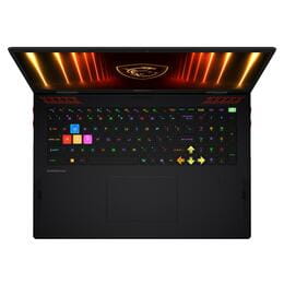 Ноутбук MSI Raider A18 HX A9WJG-208UA (9S7-182L72-208) Black
