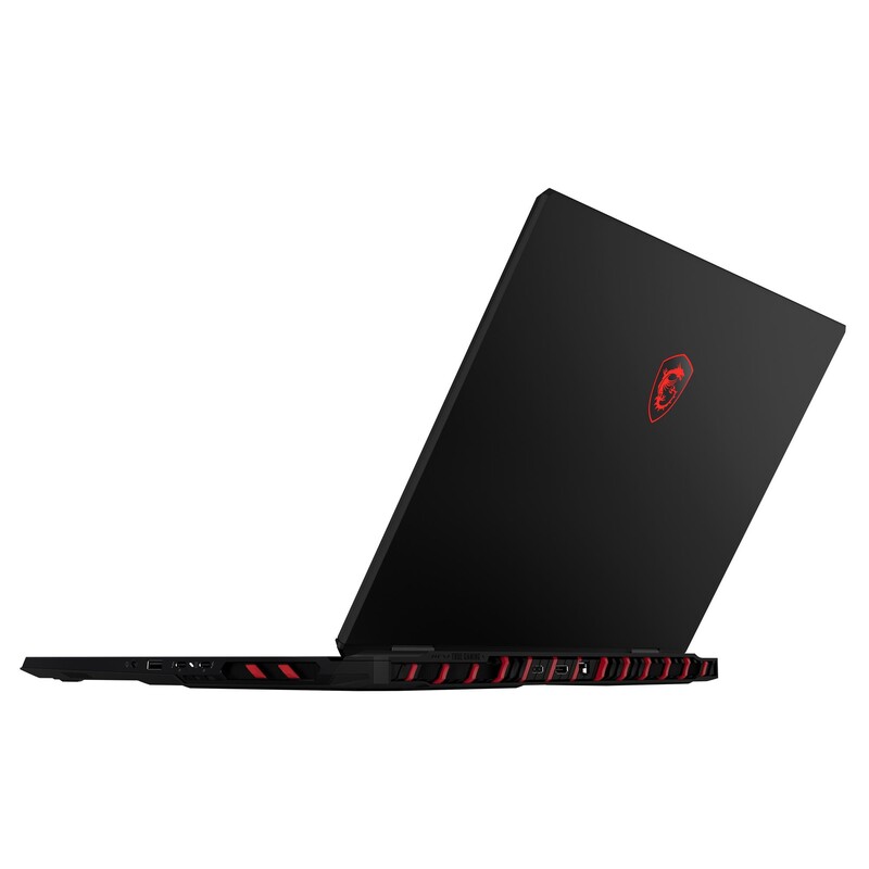 Ноутбук MSI Raider A18 HX A9WIG-212XUA (9S7-182L72-212) Black