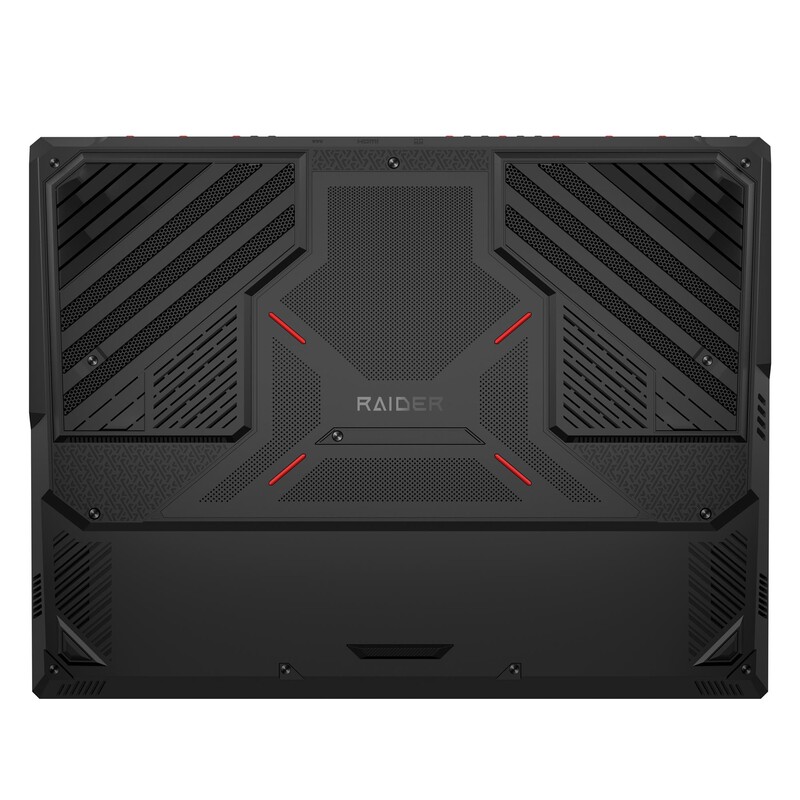 Ноутбук MSI Raider A18 HX A9WIG-212XUA (9S7-182L72-212) Black