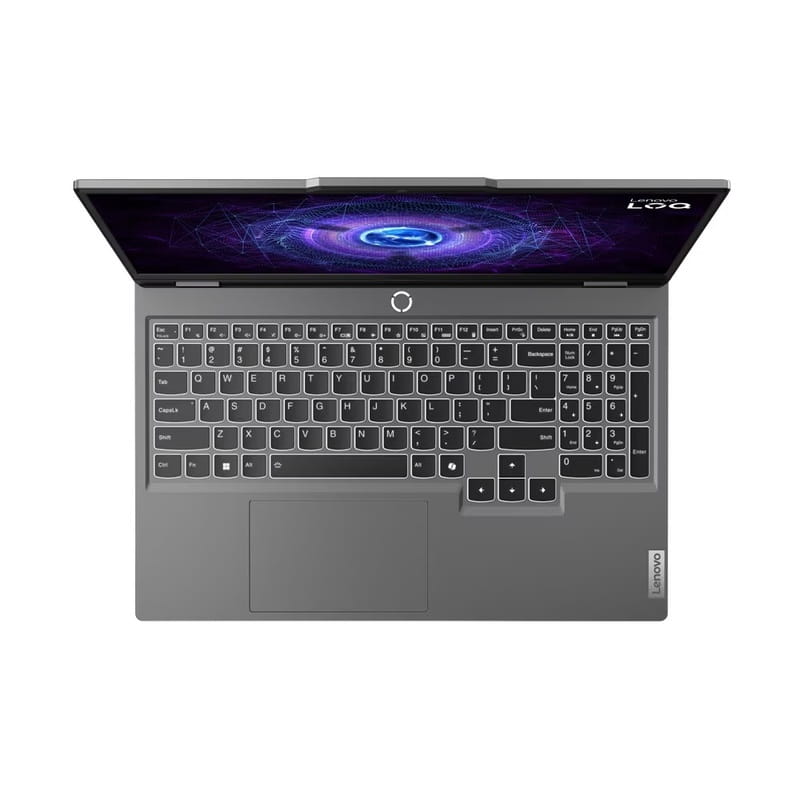Ноутбук Lenovo LOQ 15IRX9 (83DV00S6RA) Luna Grey