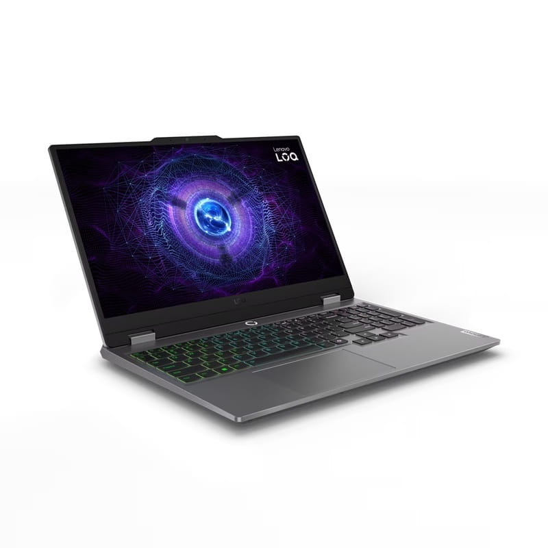 Ноутбук Lenovo LOQ 15IRX9 (83DV00S6RA) Luna Grey