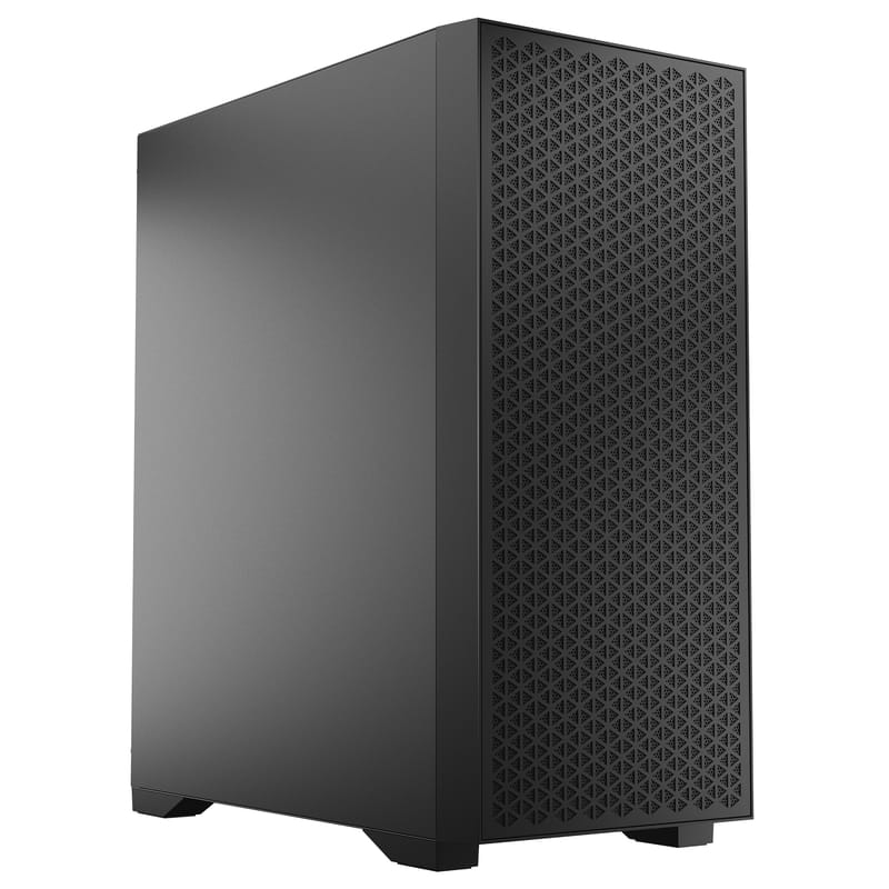 Корпус LogicConcept Dart Pro Solid Midi Black (AT-DART-PRO-SOLI-10) без БП