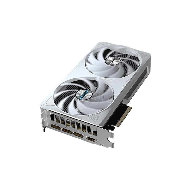 Видеокарта GF RTX 5060 Ti 16GB GDDR7 Eagle OC Ice Gigabyte (GV-N506TEAGLEOC ICE-16GD)