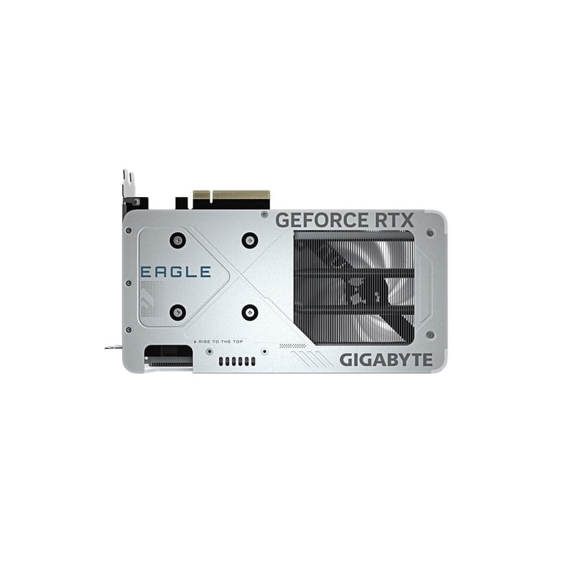 Видеокарта GF RTX 5060 Ti 16GB GDDR7 Eagle OC Ice Gigabyte (GV-N506TEAGLEOC ICE-16GD)