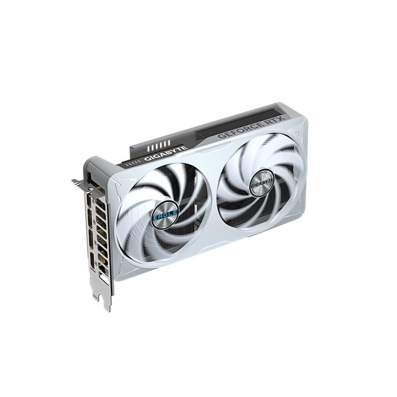 Видеокарта GF RTX 5060 Ti 16GB GDDR7 Eagle OC Ice Gigabyte (GV-N506TEAGLEOC ICE-16GD)