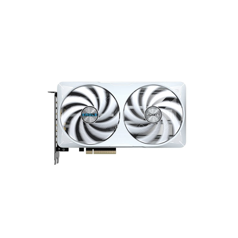 Видеокарта GF RTX 5060 Ti 16GB GDDR7 Eagle OC Ice Gigabyte (GV-N506TEAGLEOC ICE-16GD)