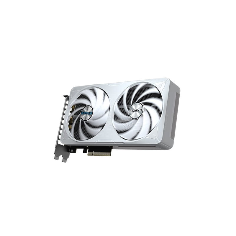Видеокарта GF RTX 5060 Ti 16GB GDDR7 Eagle OC Ice Gigabyte (GV-N506TEAGLEOC ICE-16GD)