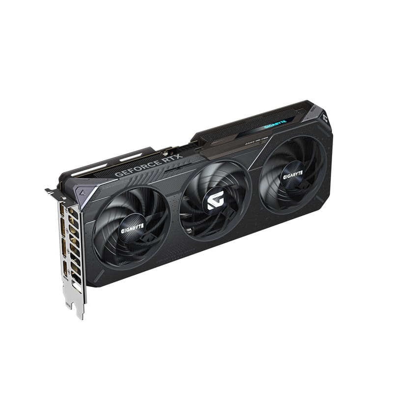Відеокарта GF RTX 5060 Ti 16GB GDDR7 Gaming OC Gigabyte (GV-N506TGAMING OC-16GD)