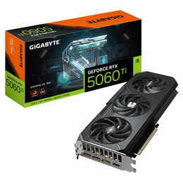 Видеокарта GF RTX 5060 Ti 16GB GDDR7 Gaming OC Gigabyte (GV-N506TGAMING OC-16GD)