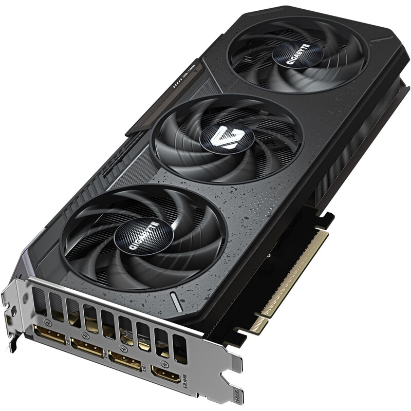 Відеокарта GF RTX 5060 8GB GDDR7 Gaming OC Gigabyte (GV-N5060GAMING OC-8GD)