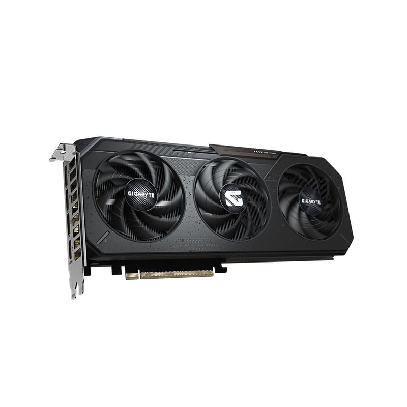 Відеокарта GF RTX 5060 8GB GDDR7 Gaming OC Gigabyte (GV-N5060GAMING OC-8GD)