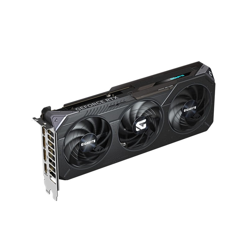 Відеокарта GF RTX 5060 8GB GDDR7 Gaming OC Gigabyte (GV-N5060GAMING OC-8GD)