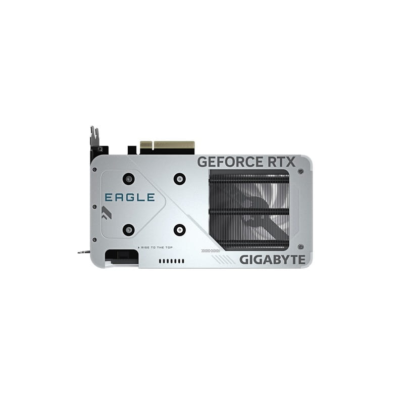 Видеокарта GF RTX 5060 8GB GDDR7 Eagle OC Ice Gigabyte (GV-N5060EAGLEOC ICE-8GD)
