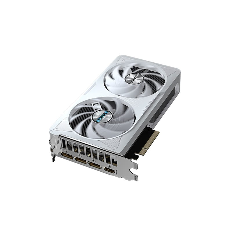 Видеокарта GF RTX 5060 8GB GDDR7 Eagle OC Ice Gigabyte (GV-N5060EAGLEOC ICE-8GD)