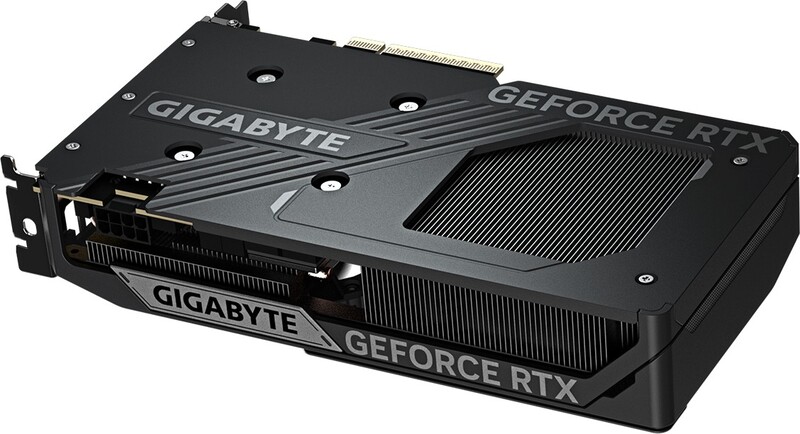 Видеокарта GF RTX 5060 8GB GDDR7 Windforce OC Gigabyte (GV-N5060WF2OC-8GD)