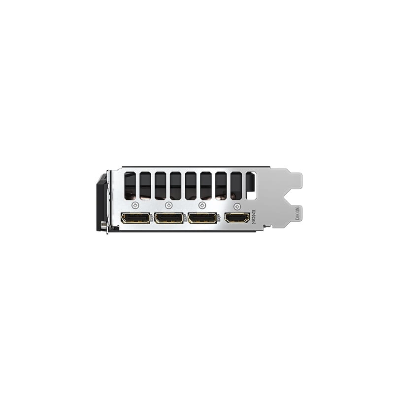 Відеокарта GF RTX 5060 8GB GDDR7 Windforce OC Gigabyte (GV-N5060WF2OC-8GD)