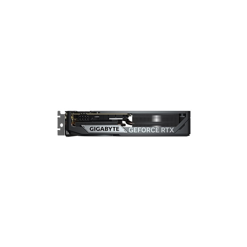 Відеокарта GF RTX 5060 8GB GDDR7 Windforce OC Gigabyte (GV-N5060WF2OC-8GD)
