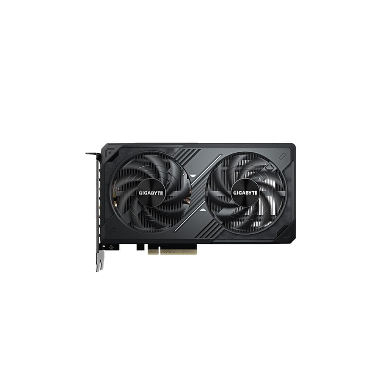 Відеокарта GF RTX 5060 8GB GDDR7 Windforce OC Gigabyte (GV-N5060WF2OC-8GD)