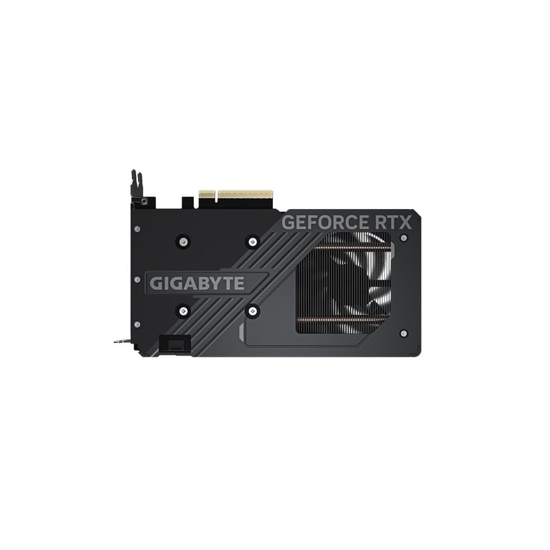 Відеокарта GF RTX 5060 8GB GDDR7 Windforce OC Gigabyte (GV-N5060WF2OC-8GD)