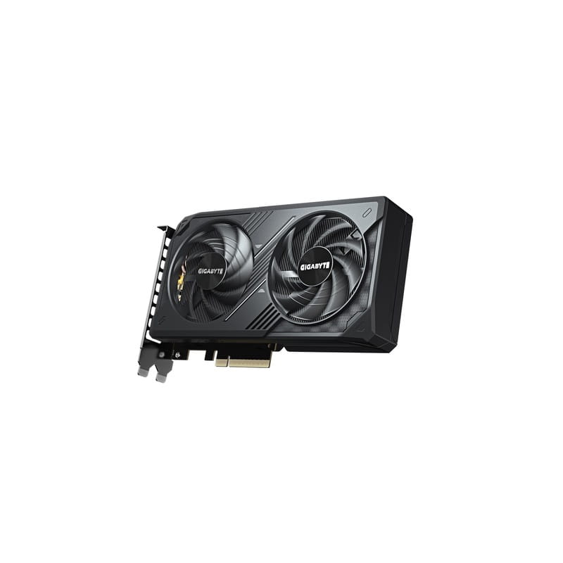 Відеокарта GF RTX 5060 8GB GDDR7 Windforce Gigabyte (GV-N5060WF2-8GD)