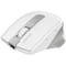 Фото - Мышь беспроводная A4Tech FB45CS Air2 Silver White | click.ua