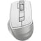 Фото - Мышь беспроводная A4Tech FB45CS Air2 Silver White | click.ua