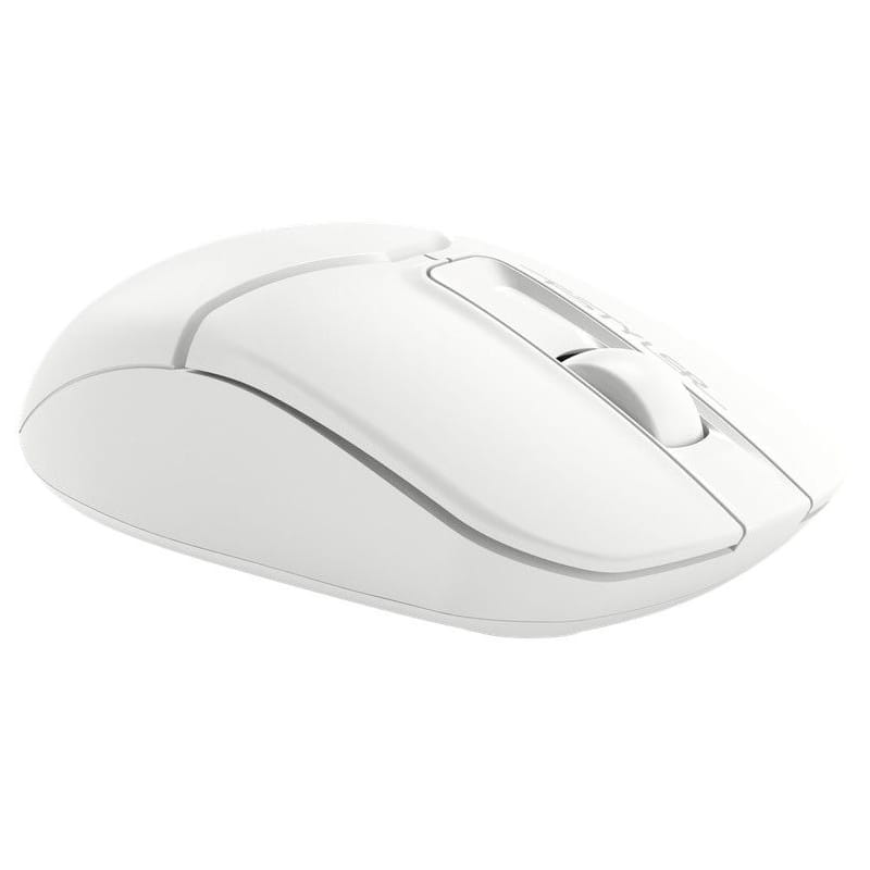 Миша бездротова A4Tech FB12S White