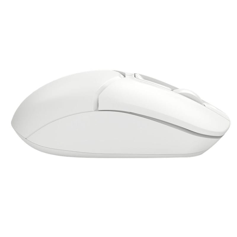 Миша бездротова A4Tech FB12S White