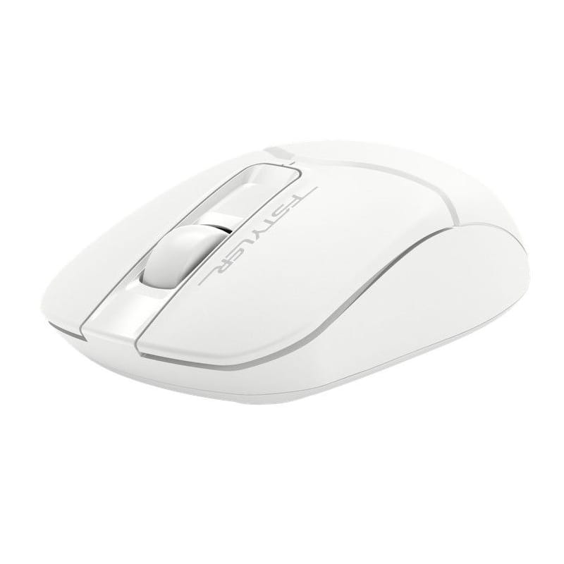 Миша бездротова A4Tech FB12S White