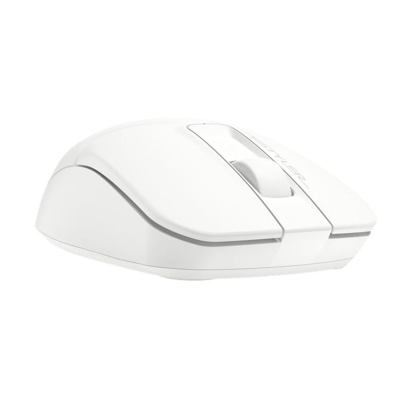 Миша бездротова A4Tech FB12S White