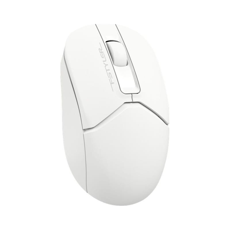 Миша бездротова A4Tech FB12S White