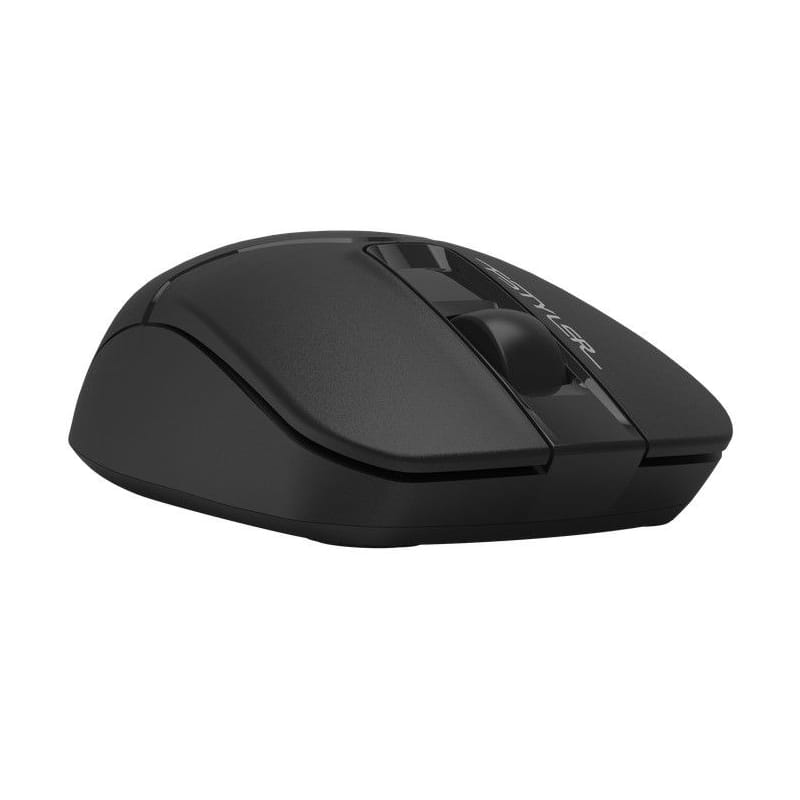 Миша бездротова A4Tech FB12S Black