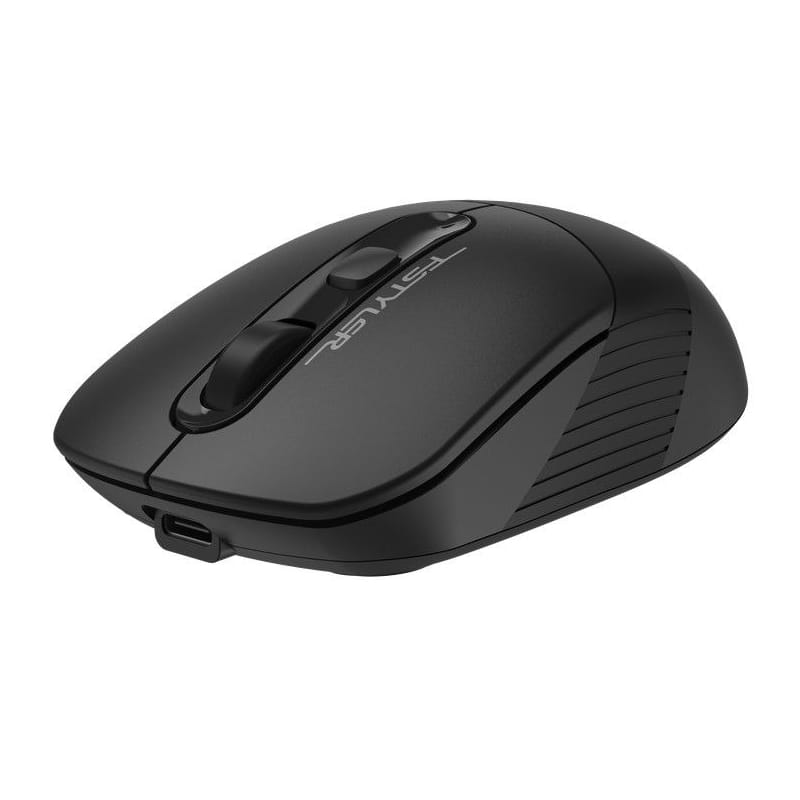 Миша бездротова A4Tech FB10CS Stone Black