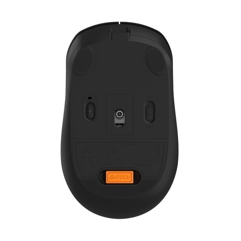 Миша бездротова A4Tech FB10CS Stone Black