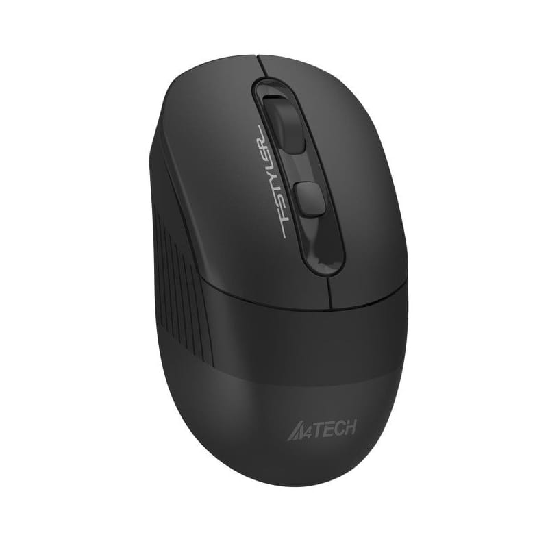 Миша бездротова A4Tech FB10CS Stone Black