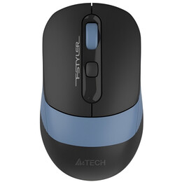 Мышь беспроводная A4Tech FB10CS Ash Blue