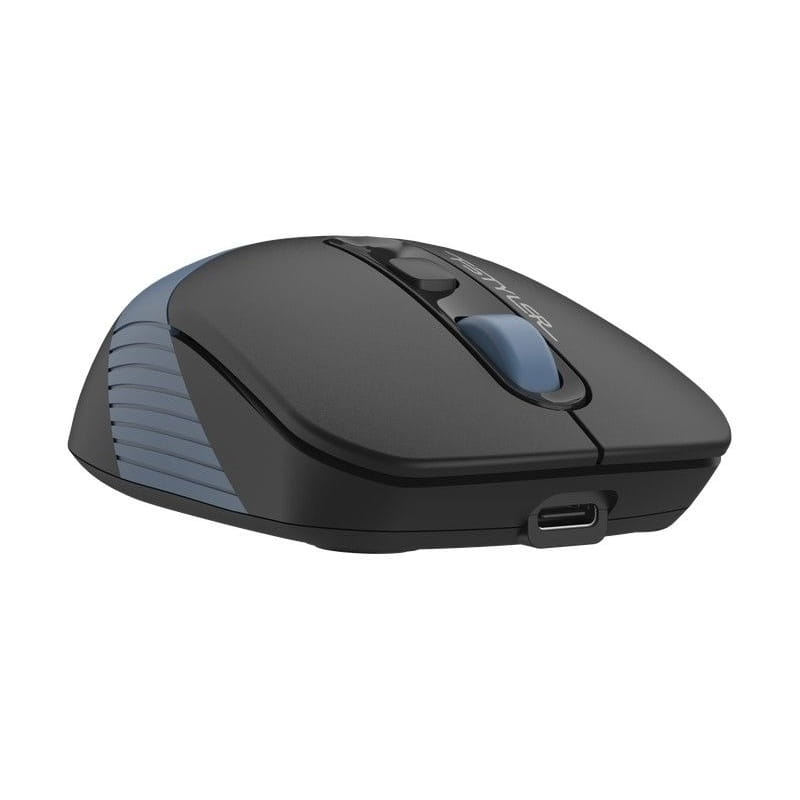 Миша бездротова A4Tech FB10CS Ash Blue