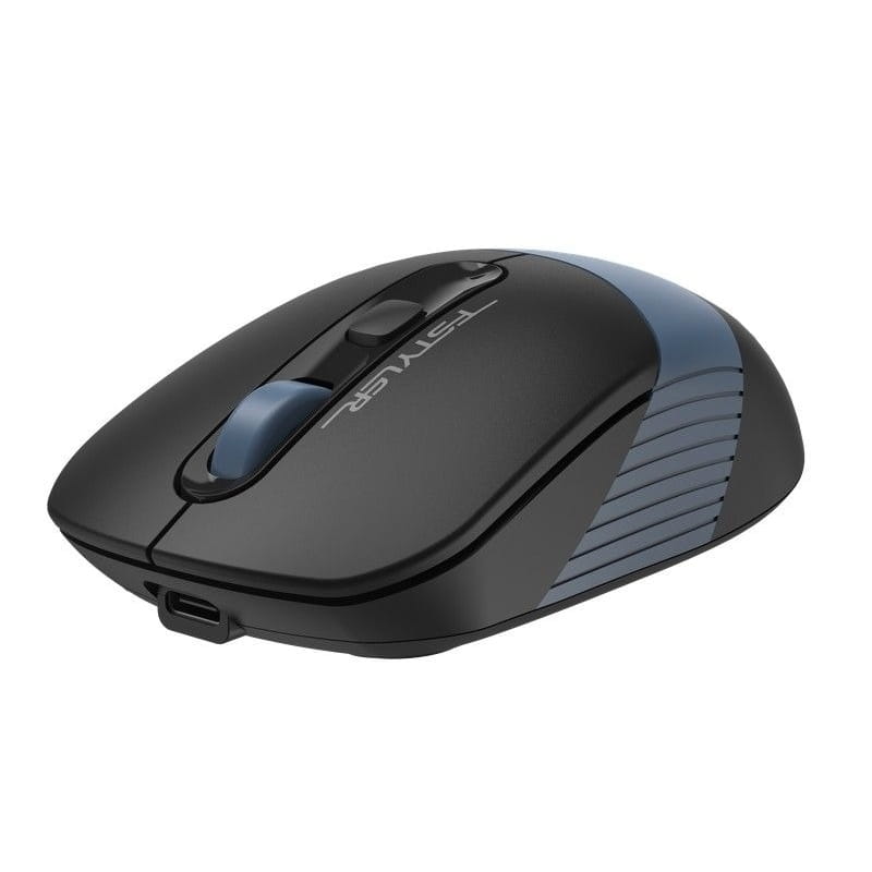 Миша бездротова A4Tech FB10CS Ash Blue