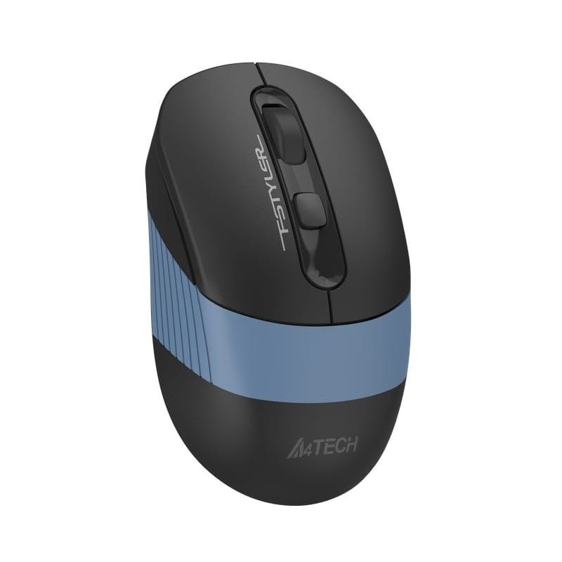 Миша бездротова A4Tech FB10CS Ash Blue