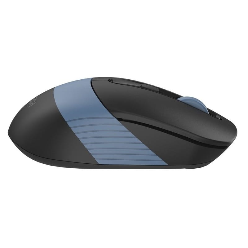 Миша бездротова A4Tech FB10CS Ash Blue