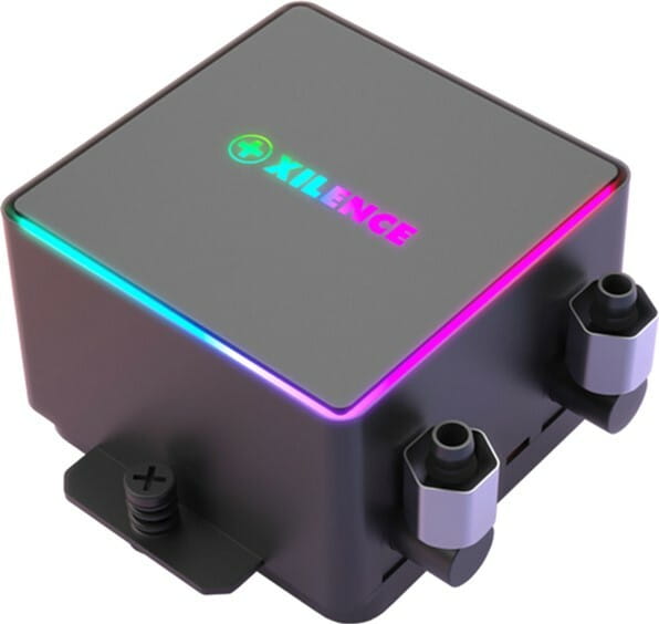 Система водяного охлаждения Xilence LiQuRizer 240 PRO (XC982)